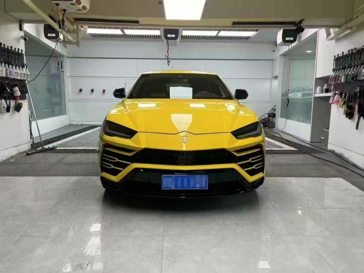 蘭博基尼 圖片
