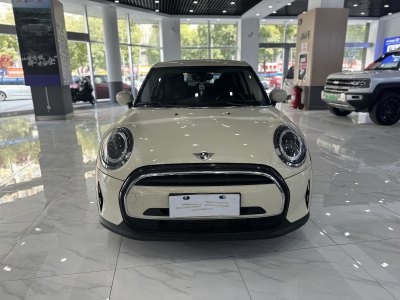 2021年7月 MINI MINI 改款 1.5T ONE 五門版PLUS圖片