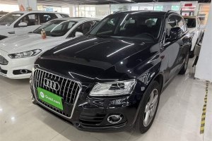 奧迪Q5 奧迪 40 TFSI 進(jìn)取型