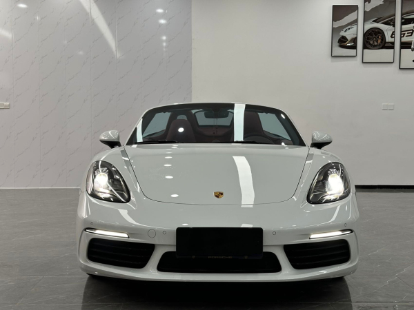 保时捷 718  2022款 Boxster 2.0T