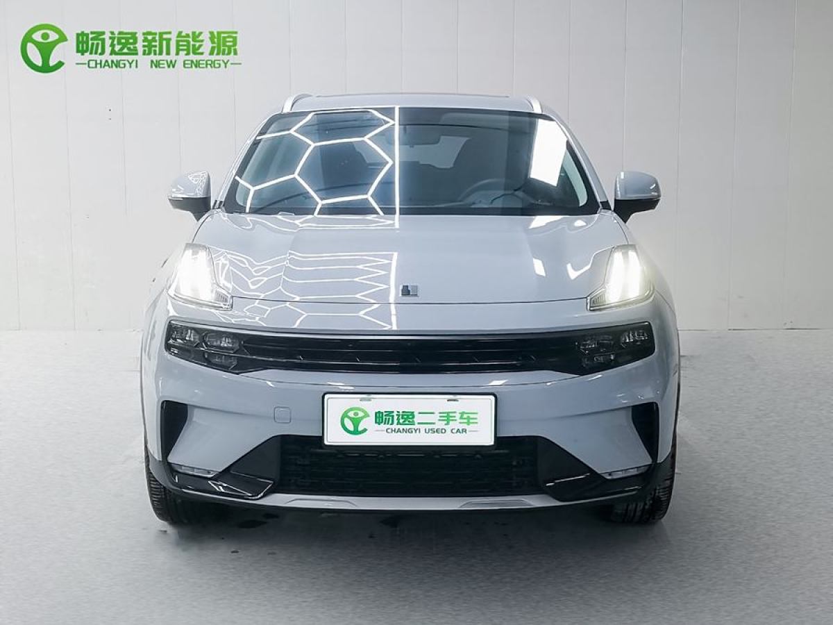 領(lǐng)克 領(lǐng)克06新能源  2022款 PHEV 84KM續(xù)航版 Pro圖片