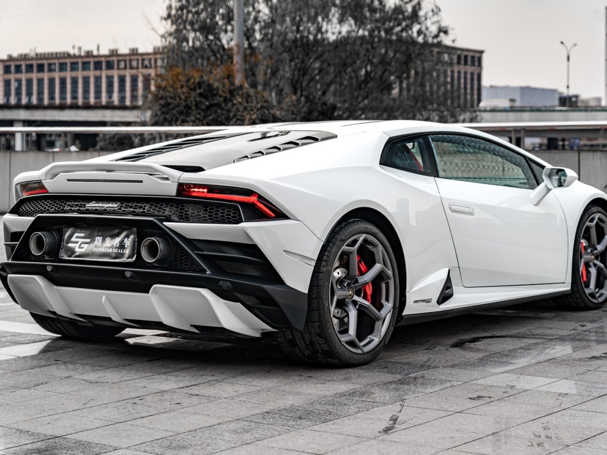 蘭博基尼 Huracán  2020款 Huracán EVO RWD圖片