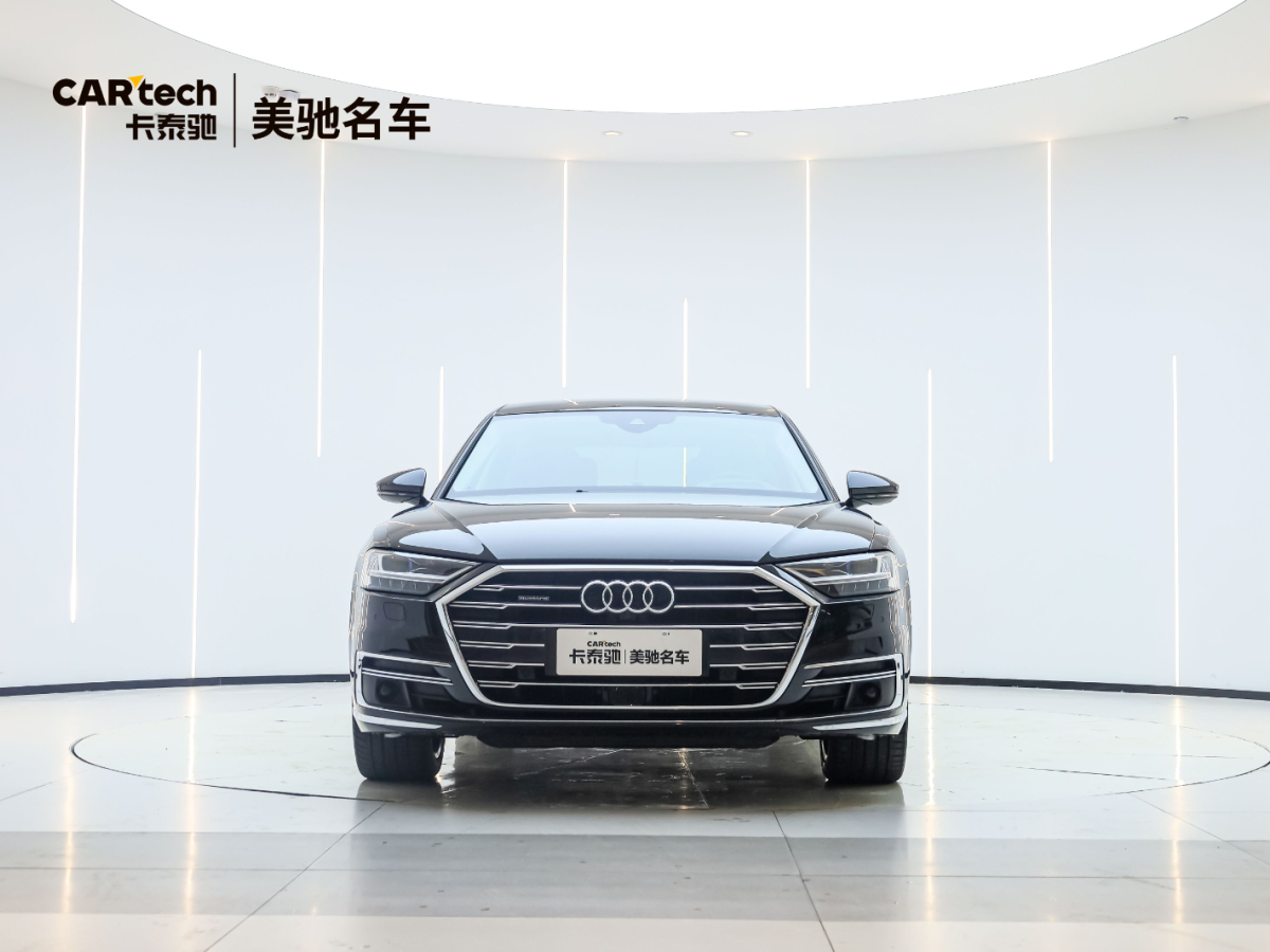 奧迪 奧迪A8  2019款 A8L 55 TFSI quattro 尊貴型圖片