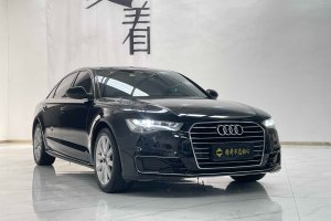 奧迪A6L 奧迪 TFSI 百萬(wàn)紀(jì)念智領(lǐng)型