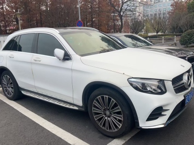 2017年1月 奔馳 奔馳GLC GLC 260 L 4MATIC 豪華型圖片