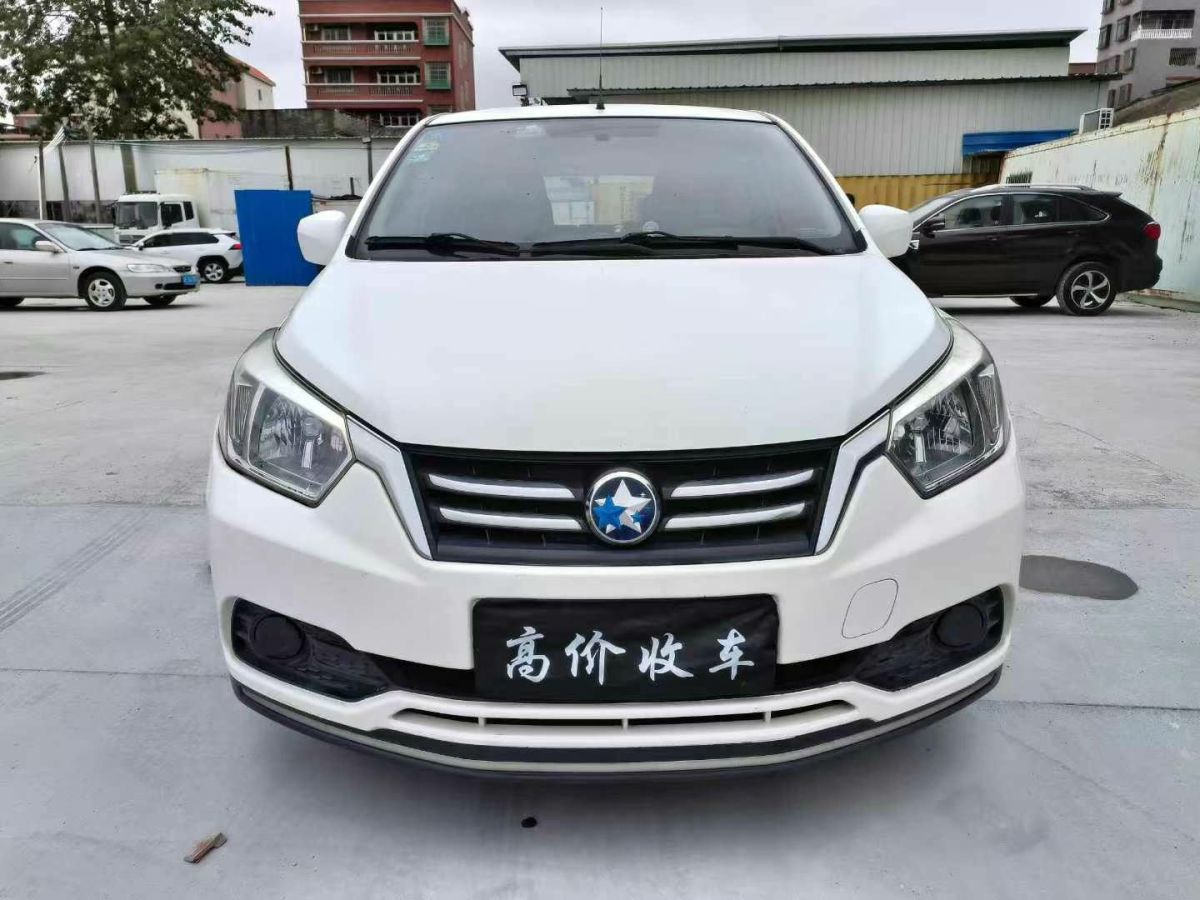 啟辰 M50V  2017款 1.5L XV 手動(dòng)精英版圖片