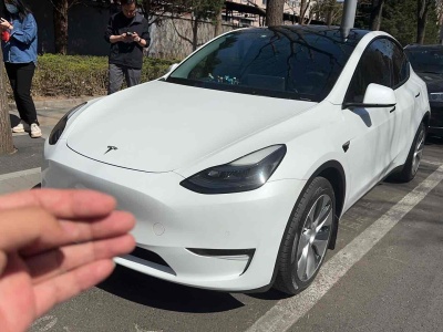 2021年7月 特斯拉 Model Y 長(zhǎng)續(xù)航全輪驅(qū)動(dòng)版 3D7圖片