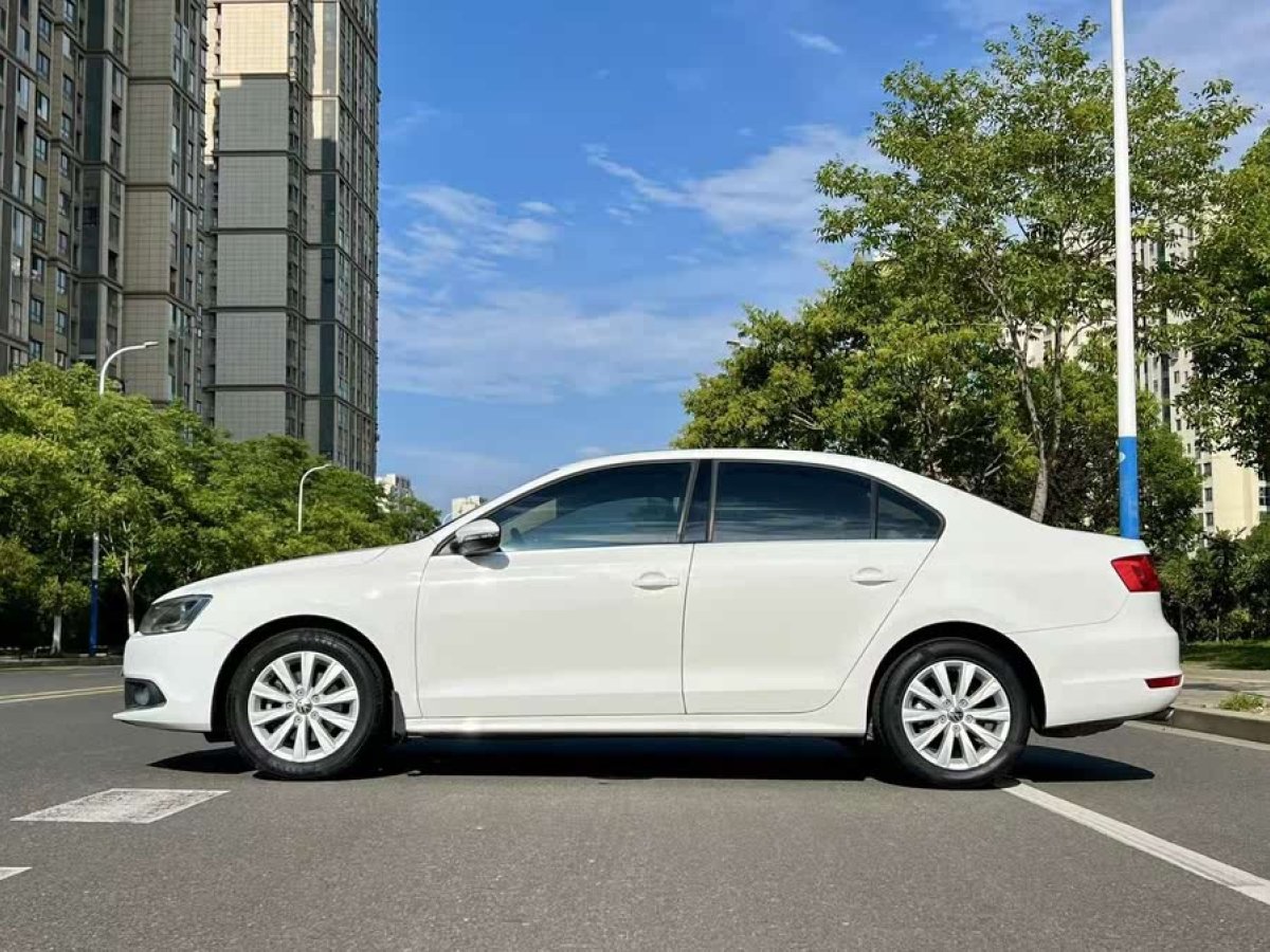 大眾 速騰  2014款 改款 1.4TSI 自動豪華型圖片