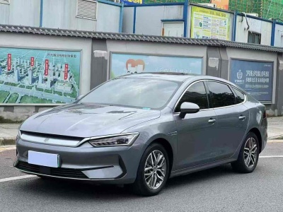 2023年3月 比亞迪 秦PLUS EV 500KM 豪華型圖片