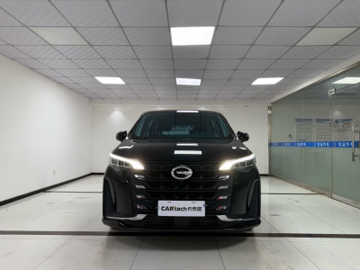 2021年07月 廣汽傳祺 M6 PRO 270T 自動豪華版圖片