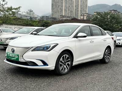 2019年6月 长安 逸动新能源 EV460 智享版图片