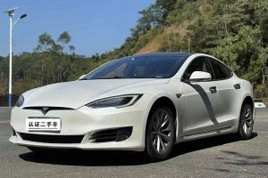 Model S 特斯拉 Model S 60