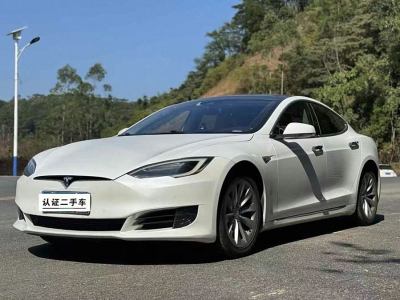 2016年12月 特斯拉 Model S Model S 60圖片