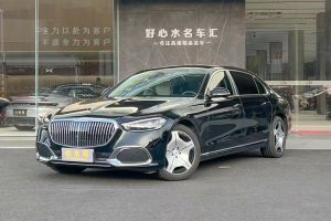 金冠奔驰V-Class 金冠 2.0T 巴赫