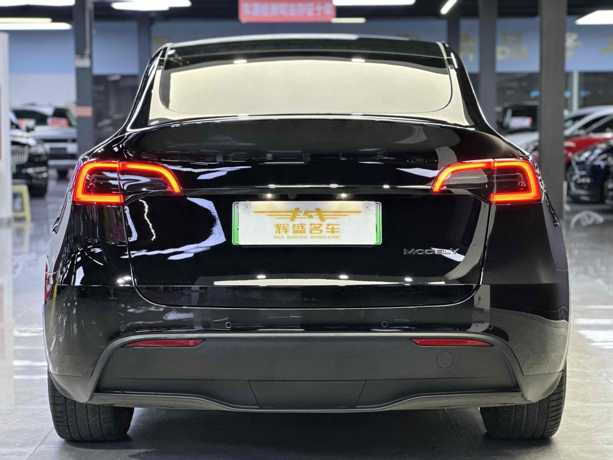 特斯拉 Model 3  2021款 改款 標(biāo)準(zhǔn)續(xù)航后驅(qū)升級(jí)版圖片