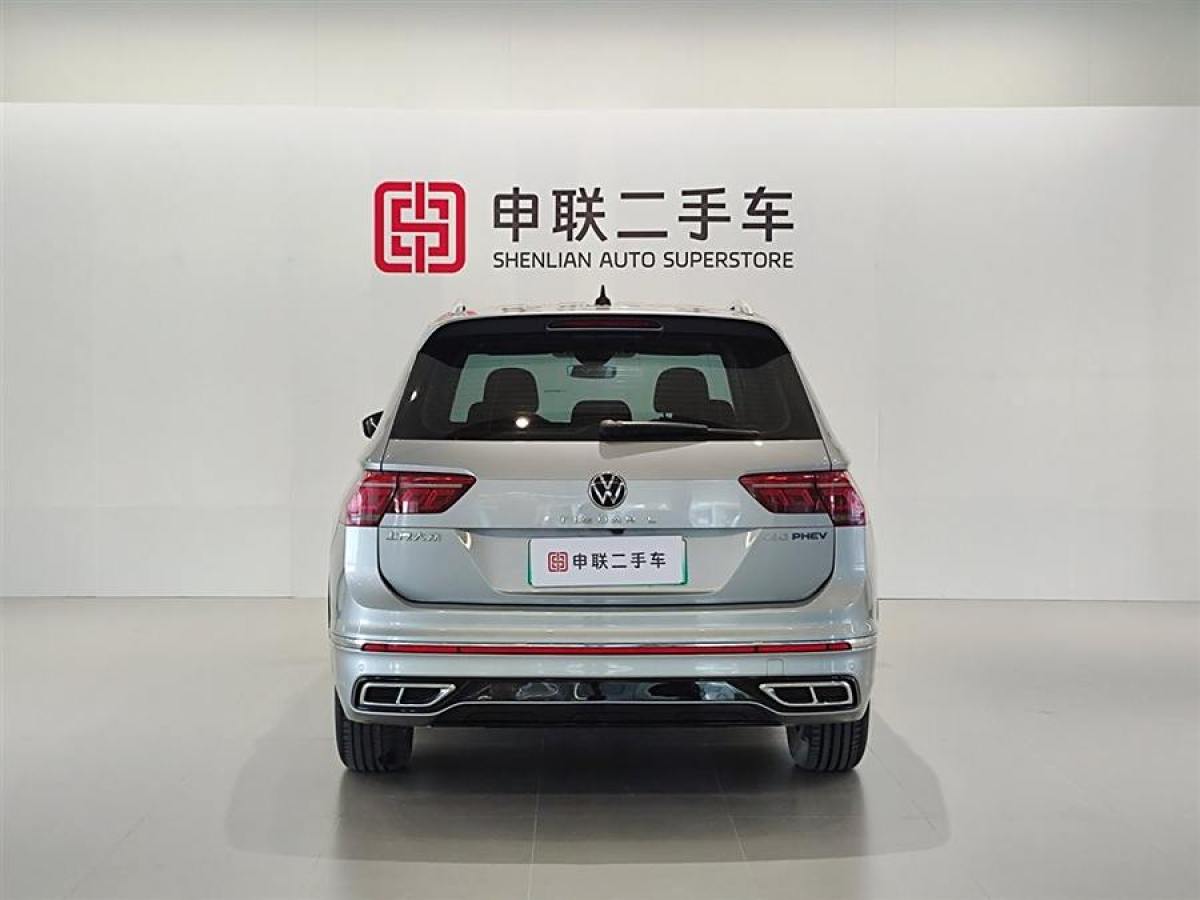 2021年9月大眾 途觀L新能源  2020款 430PHEV 插電混動(dòng)旗艦版