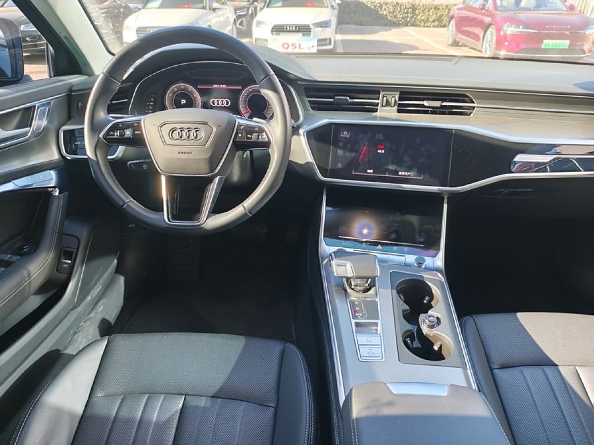 奧迪 奧迪A6  2024款 allroad quattro 55 TFSI 尊享越野型圖片