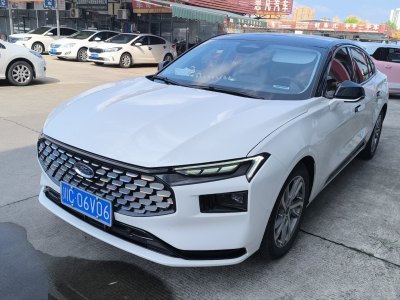 2023年1月 福特 蒙迪欧 改款 EcoBoost 245 豪华型图片