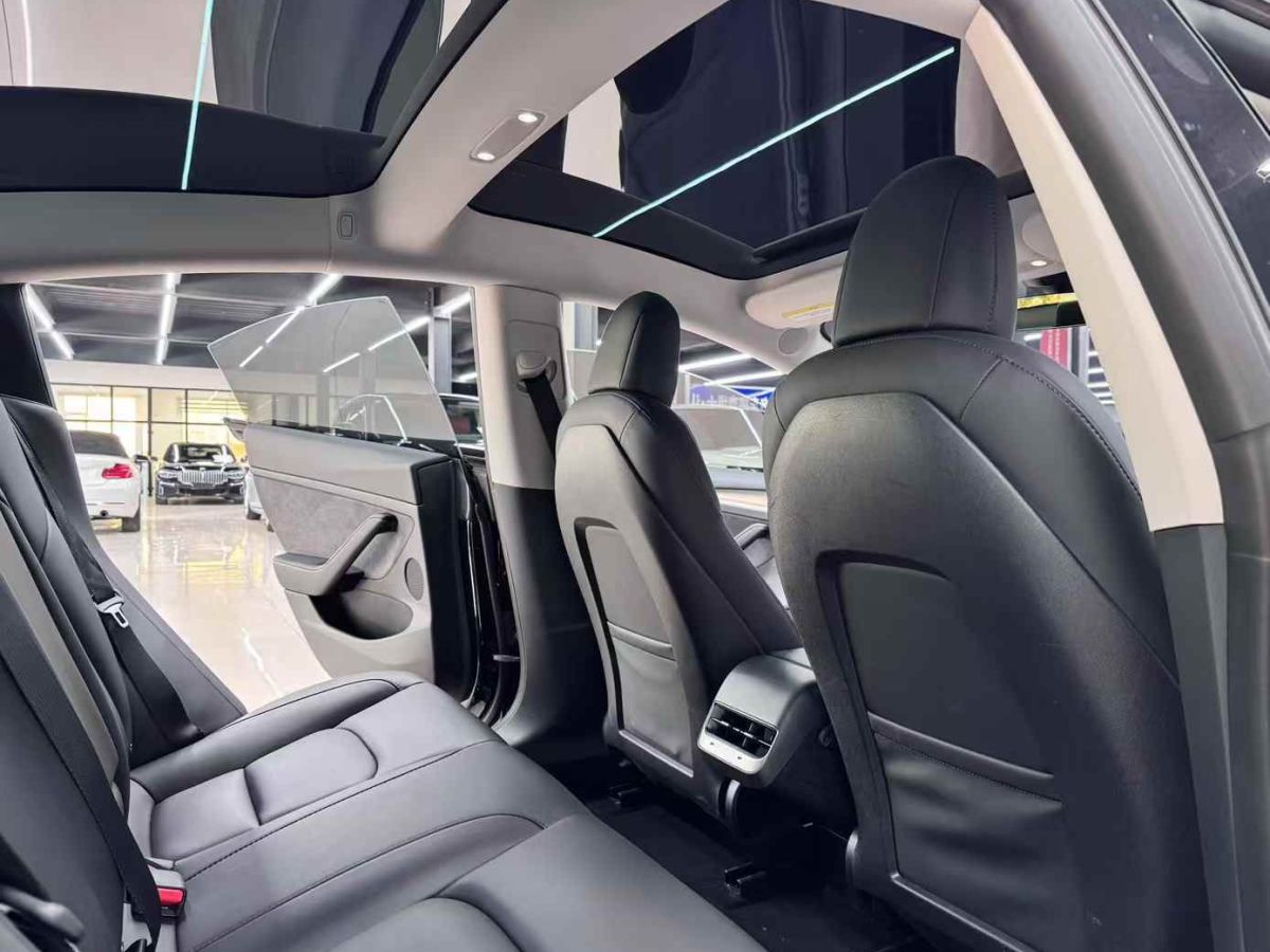 特斯拉 Model S  2023款 三電機全輪驅動 Plaid版圖片
