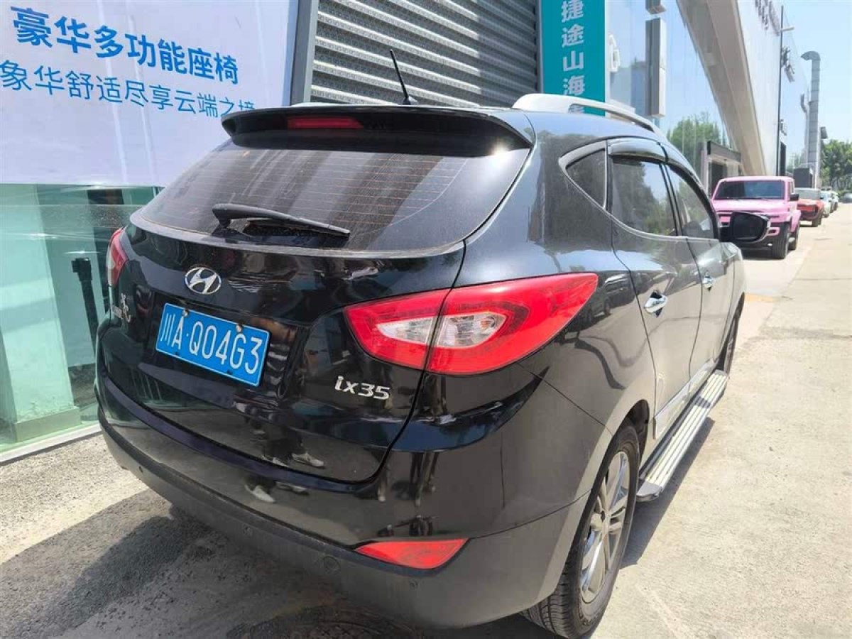 現(xiàn)代 ix35  2013款 2.0L 自動兩驅(qū)智能型GLS 國IV圖片