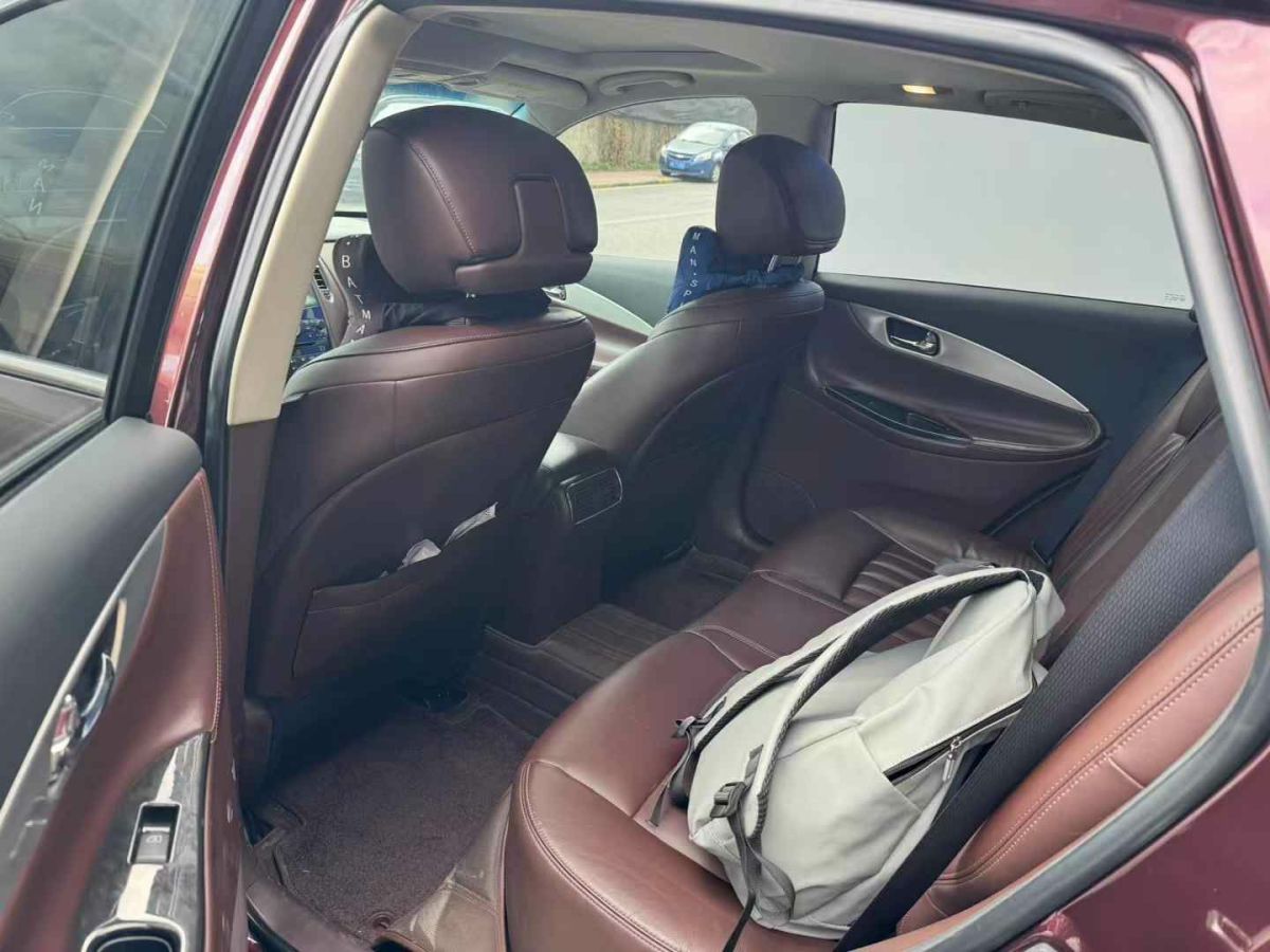 英菲尼迪 QX  2016款 QX80 5.6L圖片