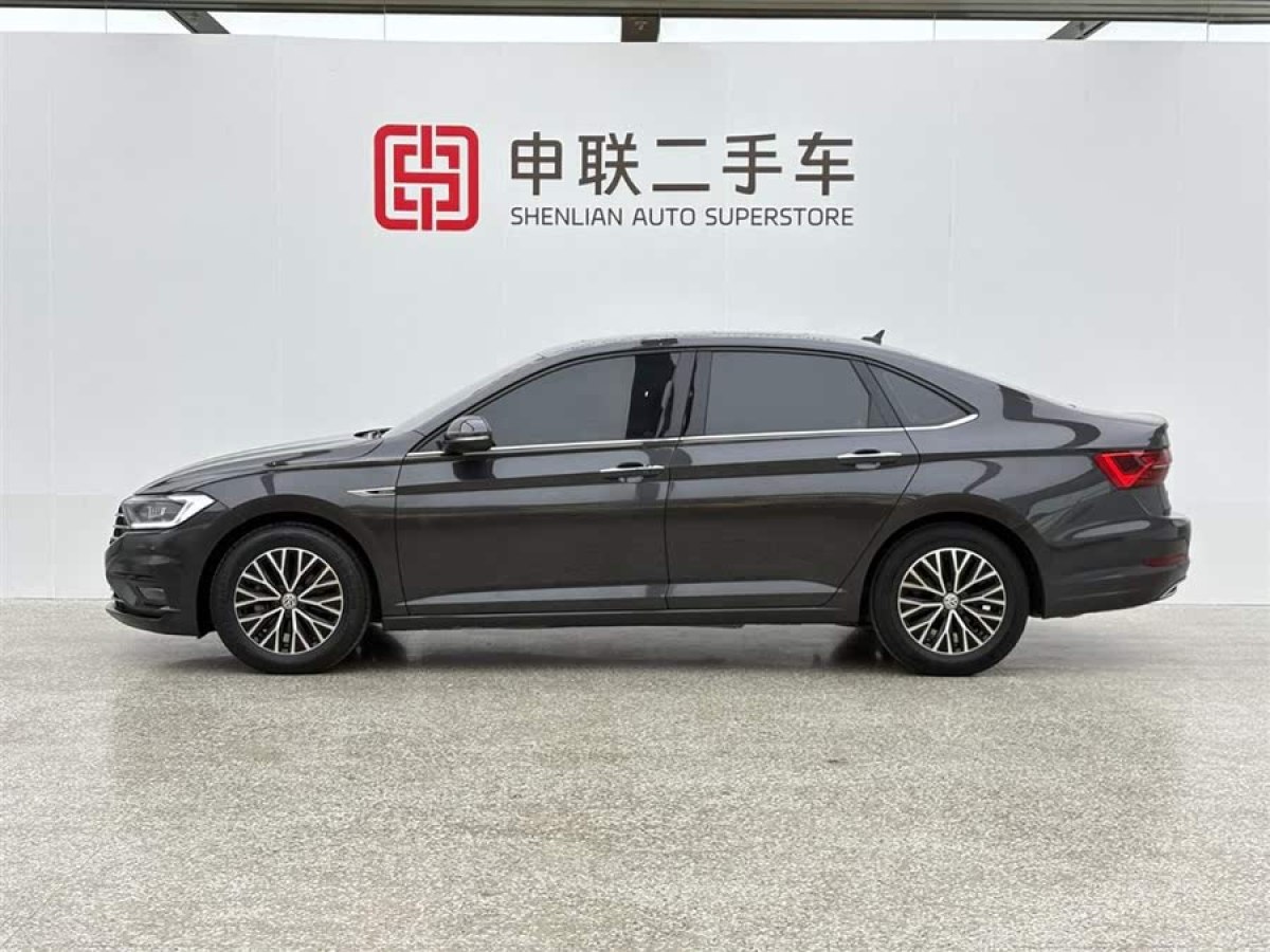 大眾 速騰  2021款 280TSI DSG舒適智聯(lián)版圖片
