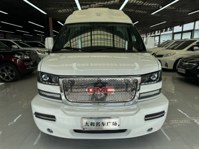 2018年6月 GMC SAVANA  5.3L G660S 四驅(qū)雅尊典藏版圖片