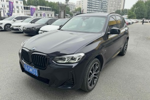 寶馬X3 寶馬 xDrive30i 領先型 M曜夜套裝