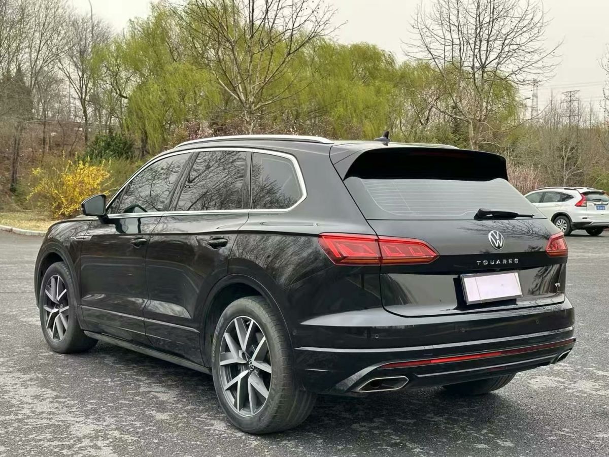 大眾 途銳  2021款 2.0TSI 銳尚版圖片