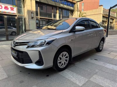 2021年2月 豐田 威馳 1.5L CVT創(chuàng)行版圖片