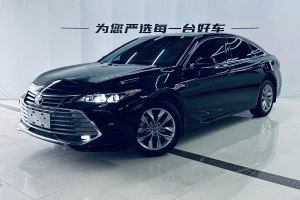 亚洲龙 丰田 2.5L 进取版 国VI