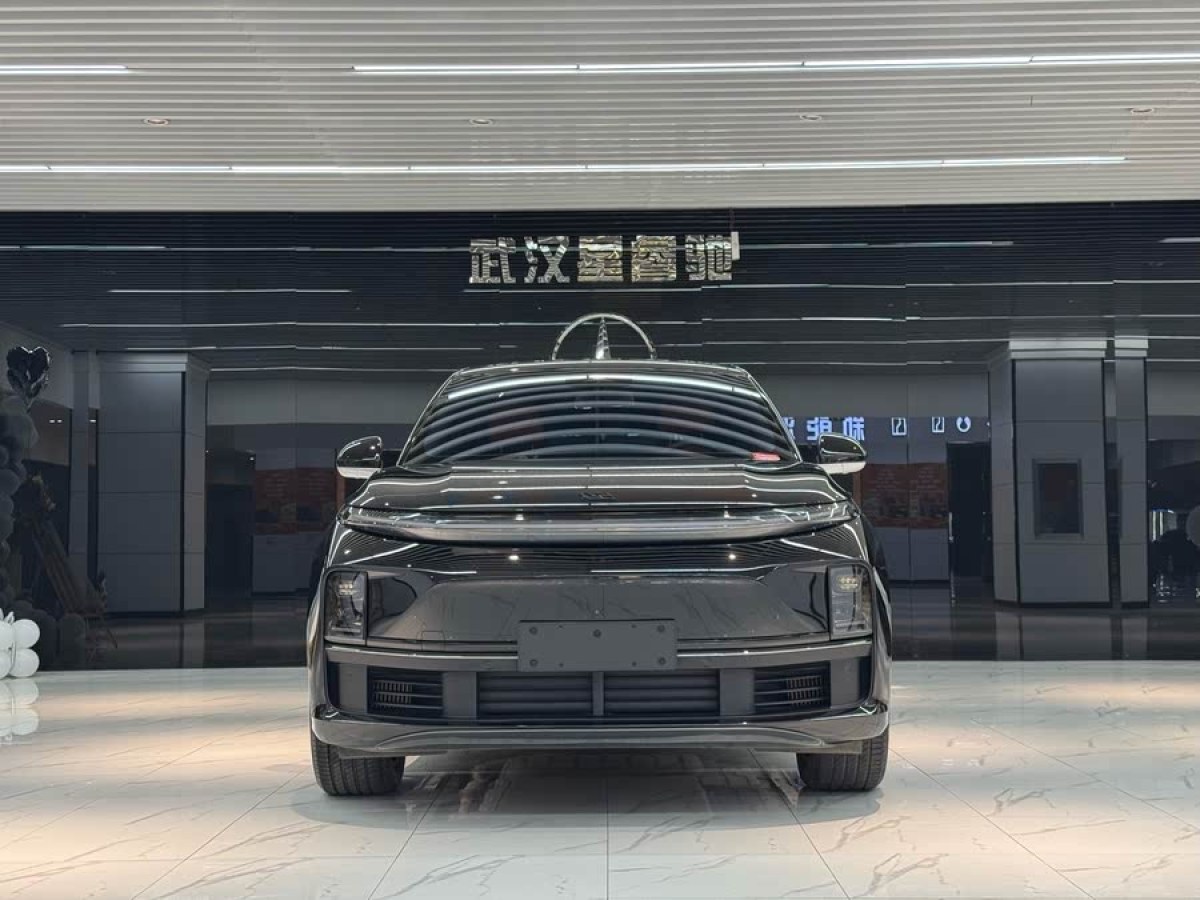 理想 理想L7  2023款 Air圖片