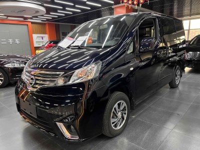 2019年8月 日產(chǎn) NV200 1.6L CVT豪華型圖片