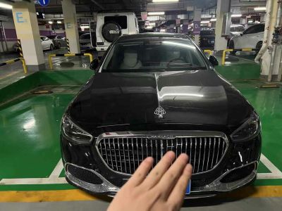 2023年1月 金冠 金冠奔馳V-Class 2.0T 巴赫?qǐng)D片