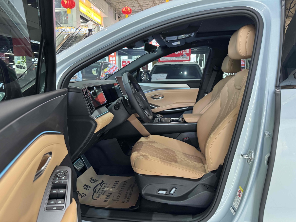 比亞迪 宋L DM-i  2025款 智駕版 112km 超越型圖片