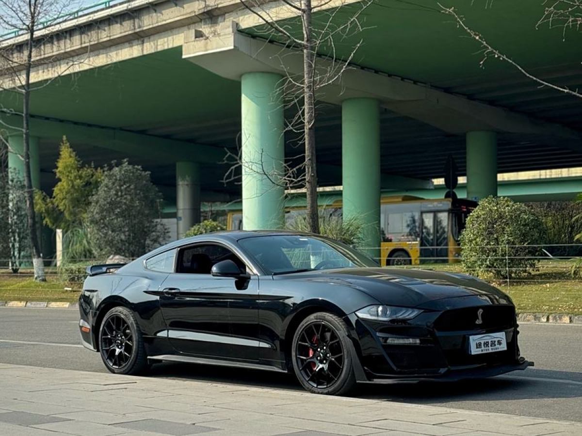 福特 Mustang  2018款 2.3L EcoBoost圖片