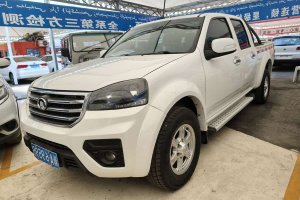 風(fēng)駿5 長城 2.4L歐洲版汽油四驅(qū)精英型大雙排4G69S4N