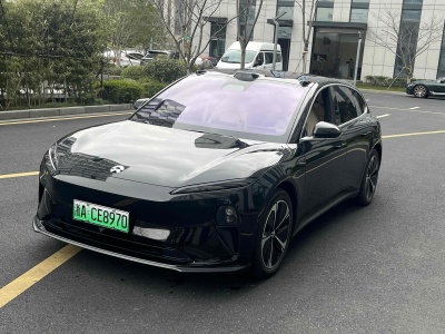 2024年9月 蔚來(lái) 蔚來(lái)ET5T 75kWh Touring圖片