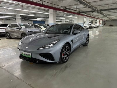 2024年6月 哪吒 哪吒GT 580 AWD圖片