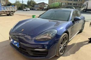 Panamera 保時(shí)捷 Panamera 2.9T