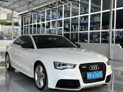 2015年12月 奧迪 奧迪A5(進口) Coupe 45 TFSI圖片
