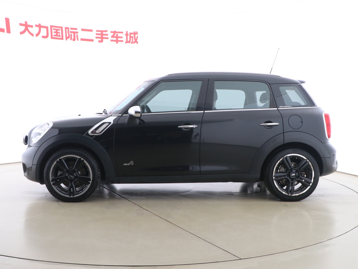 MINI COUNTRYMAN  2011款 1.6T COOPER S ALL4圖片