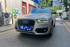 奧迪Q3 奧迪 35 TFSI 舒適型