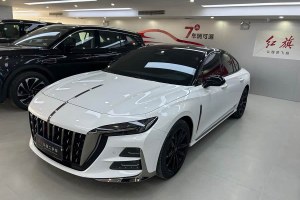 紅旗H6 紅旗 2.0T 致尚版