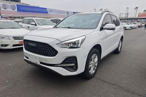 M6 哈弗 1.5T DCT兩驅(qū)精英型 國(guó)VI
