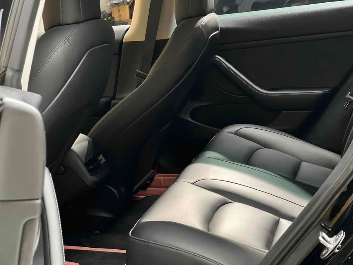 特斯拉 Model 3  2022款 后輪驅(qū)動版圖片