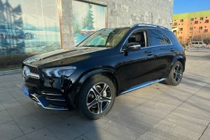 奔馳GLE 奔馳 改款 GLE 350 4MATIC 時(shí)尚型