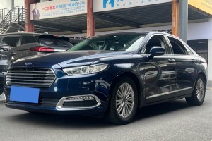 金牛座 福特 EcoBoost 245 旗艦型