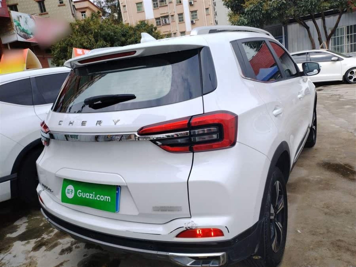 奇瑞 瑞虎5x  2020款 1.5L CVT時尚版圖片