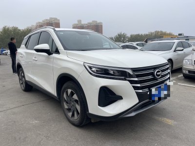 2023年6月 廣汽傳祺 GS4 270T 自動智行領(lǐng)航版圖片